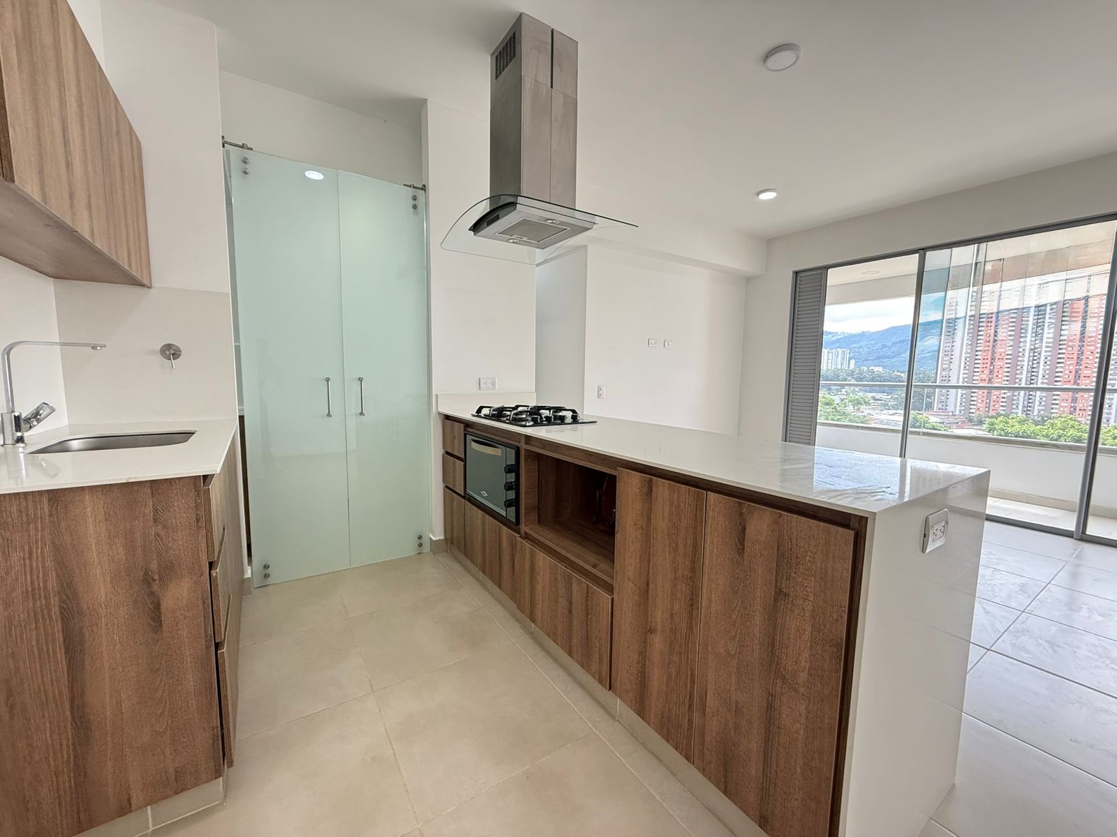 Miniatura 9 de Apartamento en Sabaneta · 69 m² con vista espectacular