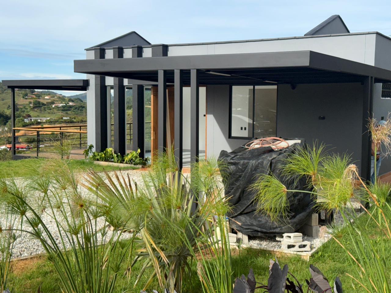 Miniatura 3 de Casa finca para estrenar en parcelación privada · Oriente Antioqueño