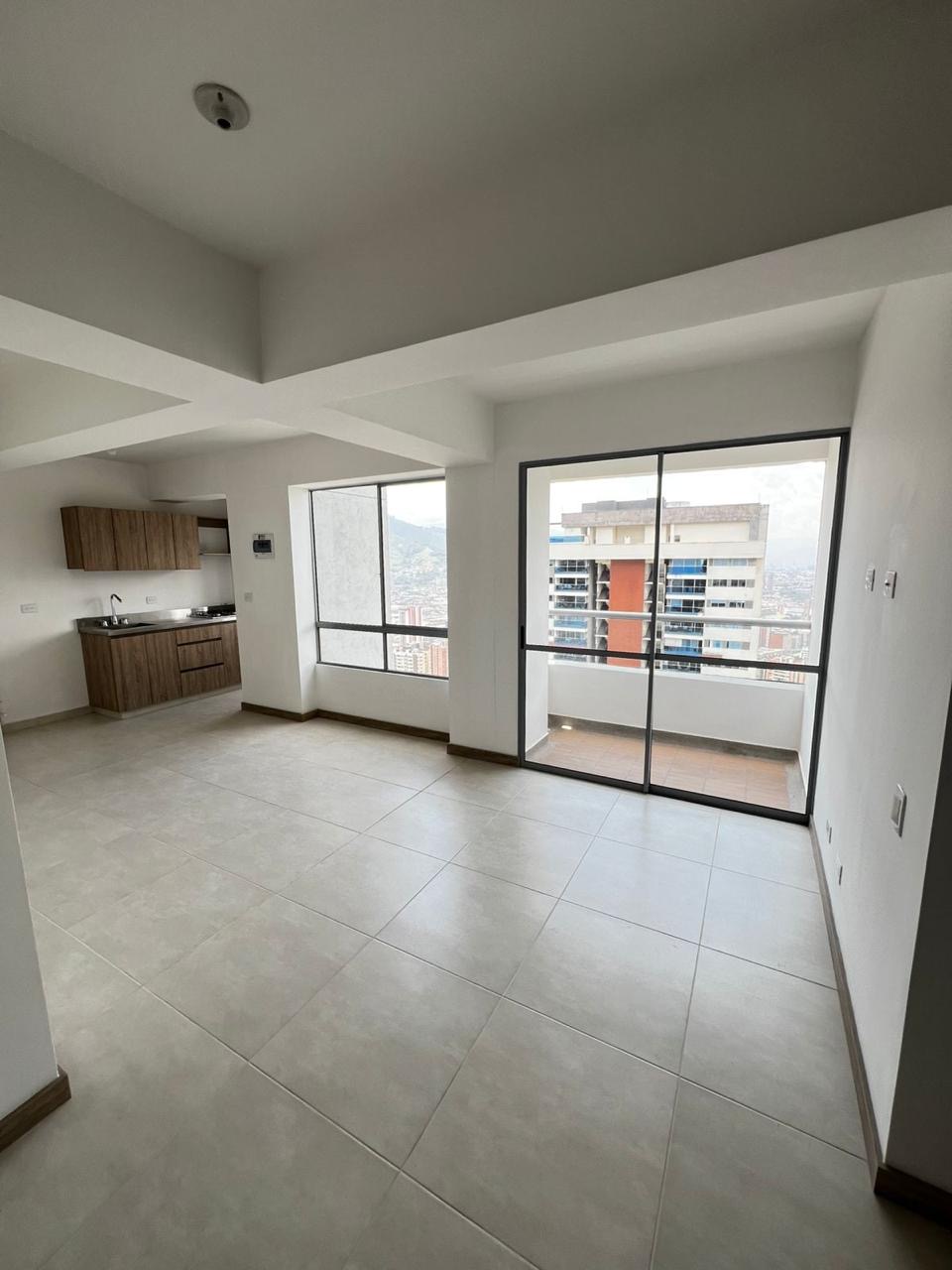 Miniatura 6 de Apartamento en Sabaneta · Unidad completa con todo