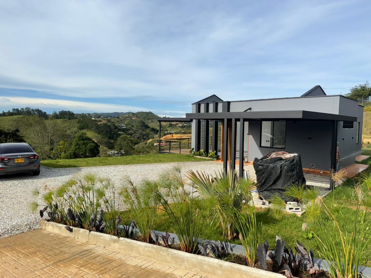 Miniatura 5 de Casa finca para estrenar en parcelación privada · Oriente Antioqueño