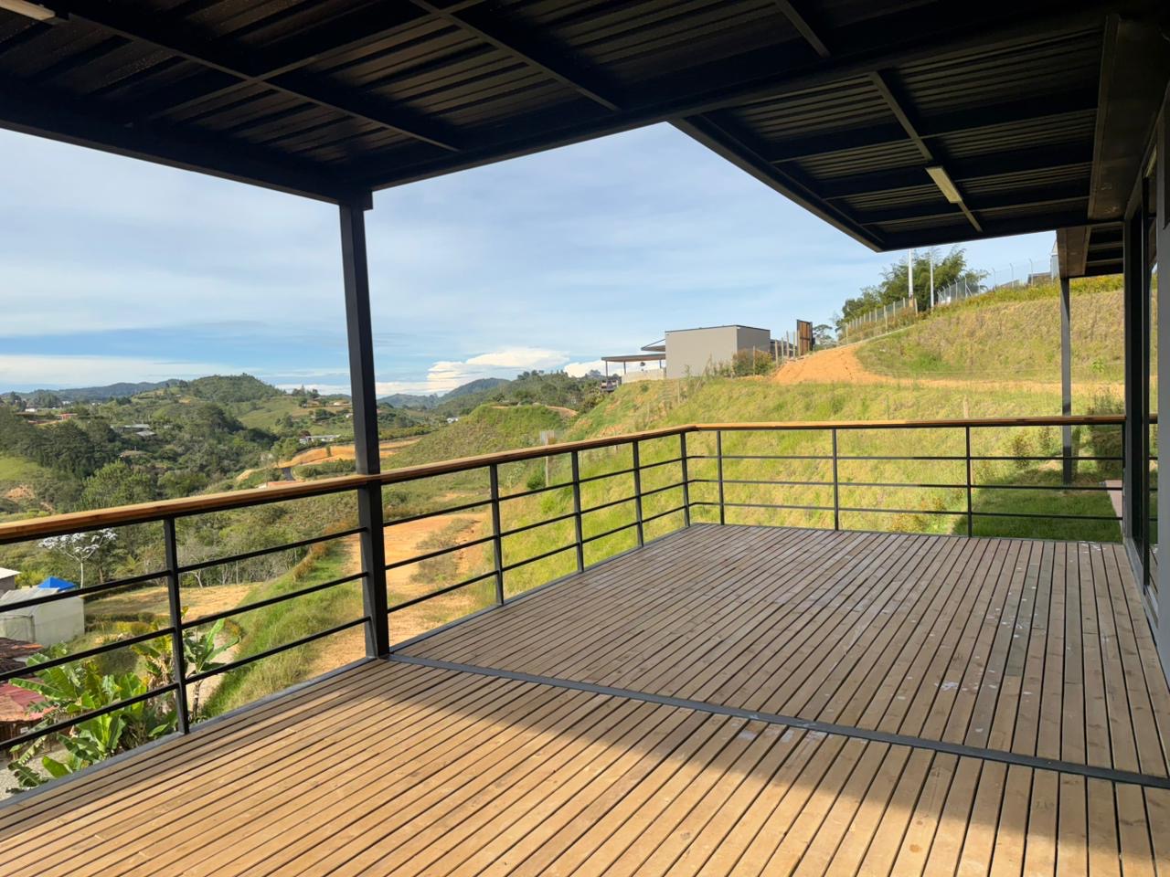 Miniatura 6 de Casa finca para estrenar en parcelación privada · Oriente Antioqueño