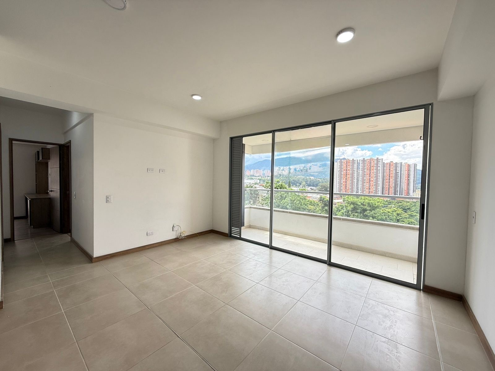 Miniatura 7 de Apartamento en Sabaneta · 69 m² con vista espectacular
