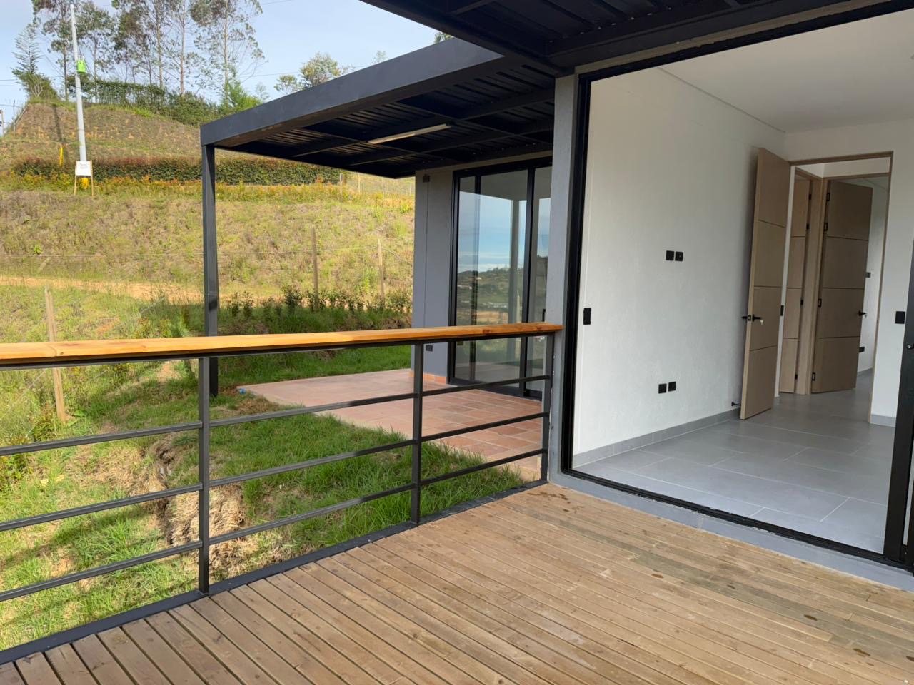 Miniatura 4 de Casa finca para estrenar en parcelación privada · Oriente Antioqueño
