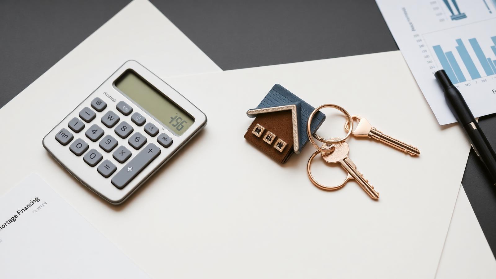 Comparación de créditos hipotecarios para lote y para vivienda construida